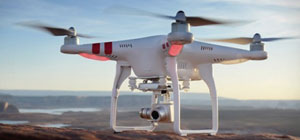 Riprese da drone